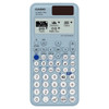 Casio ClassWiz GCSE Scientific Calculator Dual Powered - Blue