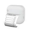 Groov-e Portable Bluetooth Mini Thermal Printer with Paper & Self-Adhesive Rolls