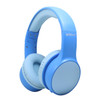 Groov-e Kidz Wireless Bluetooth DJ Style Headphones - Blue
