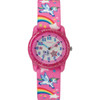 Timex Time Machines Kidz Rainbow Unicorn Watch