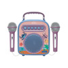 Lexibook Disney Stitch My Secret Portable Karaoke with Microphone