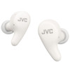 JVC Gumy True Wireless Earphones with Noise Cancelling - White