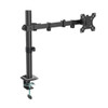 Groov-e Desktop Single Arm Monitor Mount for 13 - 32 Screens
