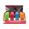Groov-e Screen Cleanng Kit 95ml with Mirofibre Cloth