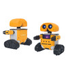 Lexibook Powerman Rover Robot with Voice Changer Lights & Songs