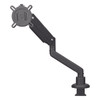 One For All Solid Line Single Monitor Mount - Black