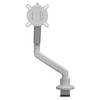 One For All Solid Line Single Monitor Mount - White