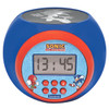 Lexibook Sonic Childrens Projector Clock with Timer