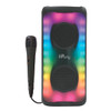 Lexibook Flame Bluetooth Speaker with Mic and Party Lights