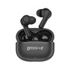 Groov-e Sound Buds True Wireless Earphones with Charging Case - Black