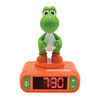 Lexibook 3D Yoshi Childrens Clock with Night Light