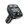 Groov-e Tune Play Bluetooth Car FM Transmitter with USB Charging Ports