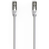 Groov-e RJ45 Network Cable 5M - Grey