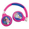 Lexibook Barbie Bluetooth & Wired Foldable Headphones