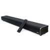 Groov-e 160W All-in-One Bluetooth Soundbar with Built-in Subwoofer
