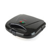 Lloytron KitchenPerfected 2 Slice Sandwich & Omelette Maker - Black