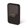 Groov-e Power Bank 5000mAh Portable Charger - Black
