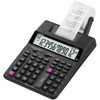 Casio 12 Digit Display Printing Calculator