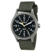 Timex Expedition Scout Watch with Green Nylon Strap
