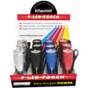Infapower 9-LED Mini Pocket Power Torch
