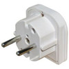 Value Range Travel Adaptor UK to Europe (Loose)