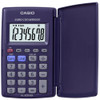 Casio Pocket Calculator with Euro Conversion
