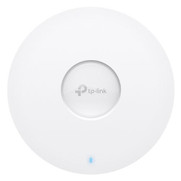 TP-LINK (EAP673) AX5400 Dual Band Ceiling Mount Wi-Fi 6 Access Point, PoE+, Omada Mesh, 2.5G LAN