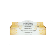 Set of 6 Packets of Elements Energising Incense Sticks