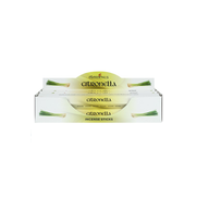 Set of 6 Packets of Elements Citronella Incense Sticks