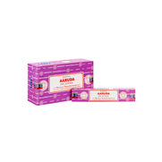 Set of 12 Aaruda Incense Sticks by Satya (12/50)