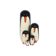 Penguin Russian Doll