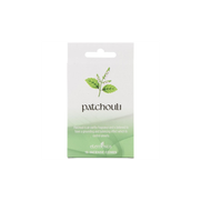 Set of 12 Packets of Elements Patchouli Incense Cones