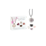 Build Your Own Crystal Necklace Kit