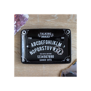 Black Talking Board Trinket Dish