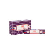 Set of 12 Reiki Incense Sticks by Satya (12/50)