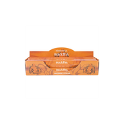 Set of 6 Packets of Elements Buddha Incense Sticks