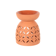 Giant Terracotta Oil Burner and Wax Warmer