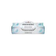 Set of 6 Packets of Elements Stress Relief Incense Sticks