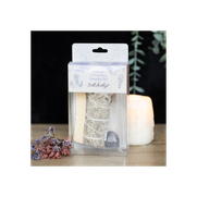 Smudge Kit with Amethyst Crystal