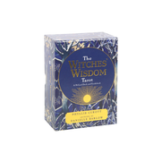 The Witches' Wisdom Tarot Cards Standard Edition