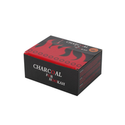 Set of 100 Charcoal Discs