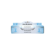Set of 6 Packets of Elements Meditation Incense Sticks