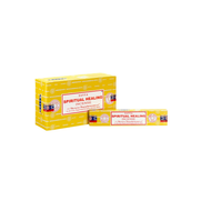 Set of 12 Spiritual Healing Incense Sticks by Satya (12/50)