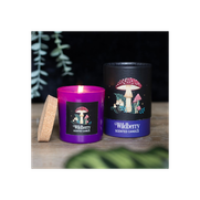 Forest Mushroom Wildberry Candle