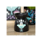 Luna Moth Oil Burner