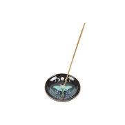 Luna Moth Ceramic Incense Plate