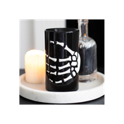Skeleton Hand Oil Burner