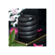 Black Snake Oil Burner and Wax Warmer