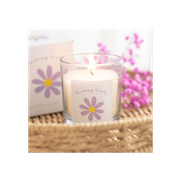 Blooming Lovely Daisy Wildflower Candle