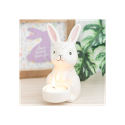Bunny Shaped Tealight Holder